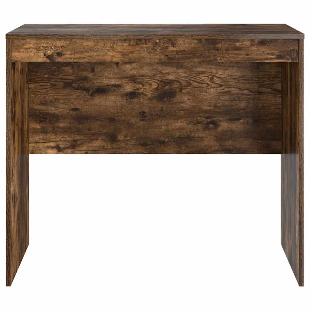 Bureau Chêne fumé 90 x 50 x 76 cm - XIOS