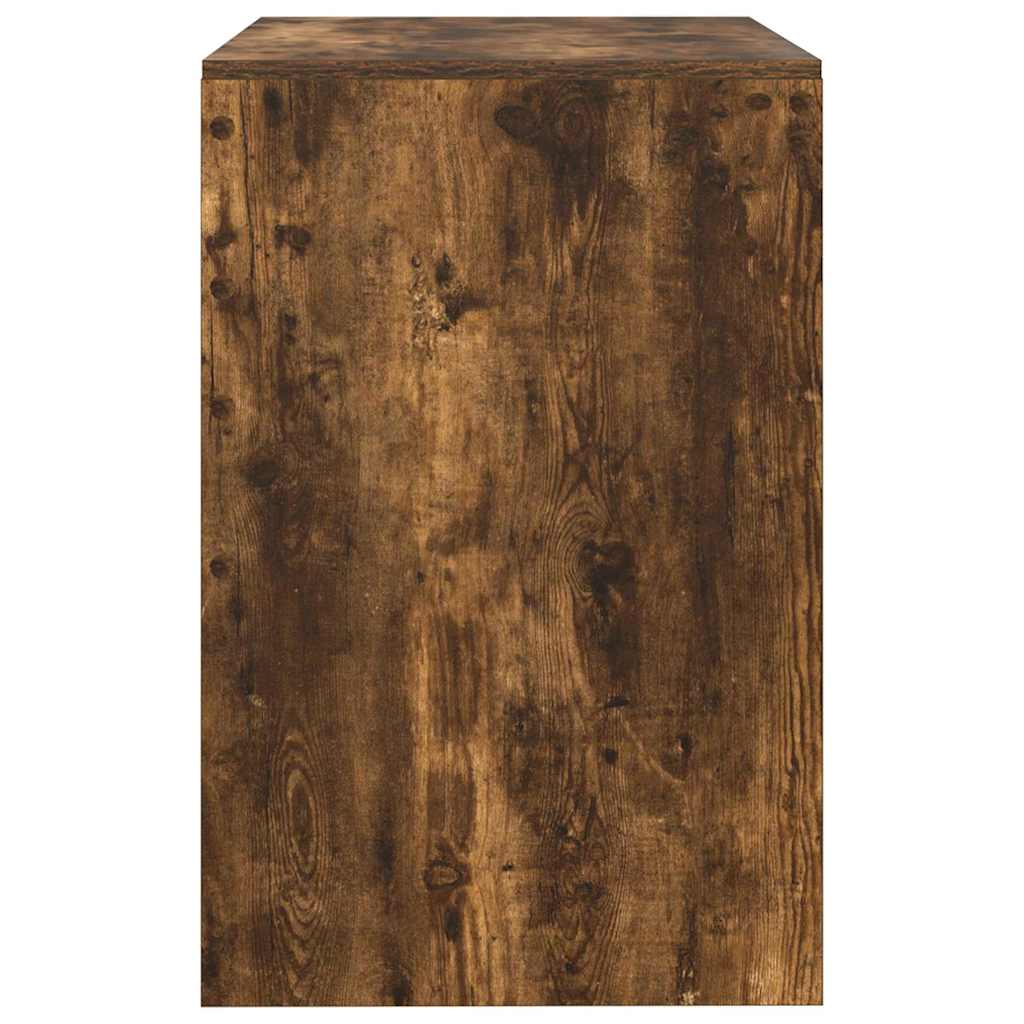 Bureau Chêne fumé 90 x 50 x 76 cm - XIOS