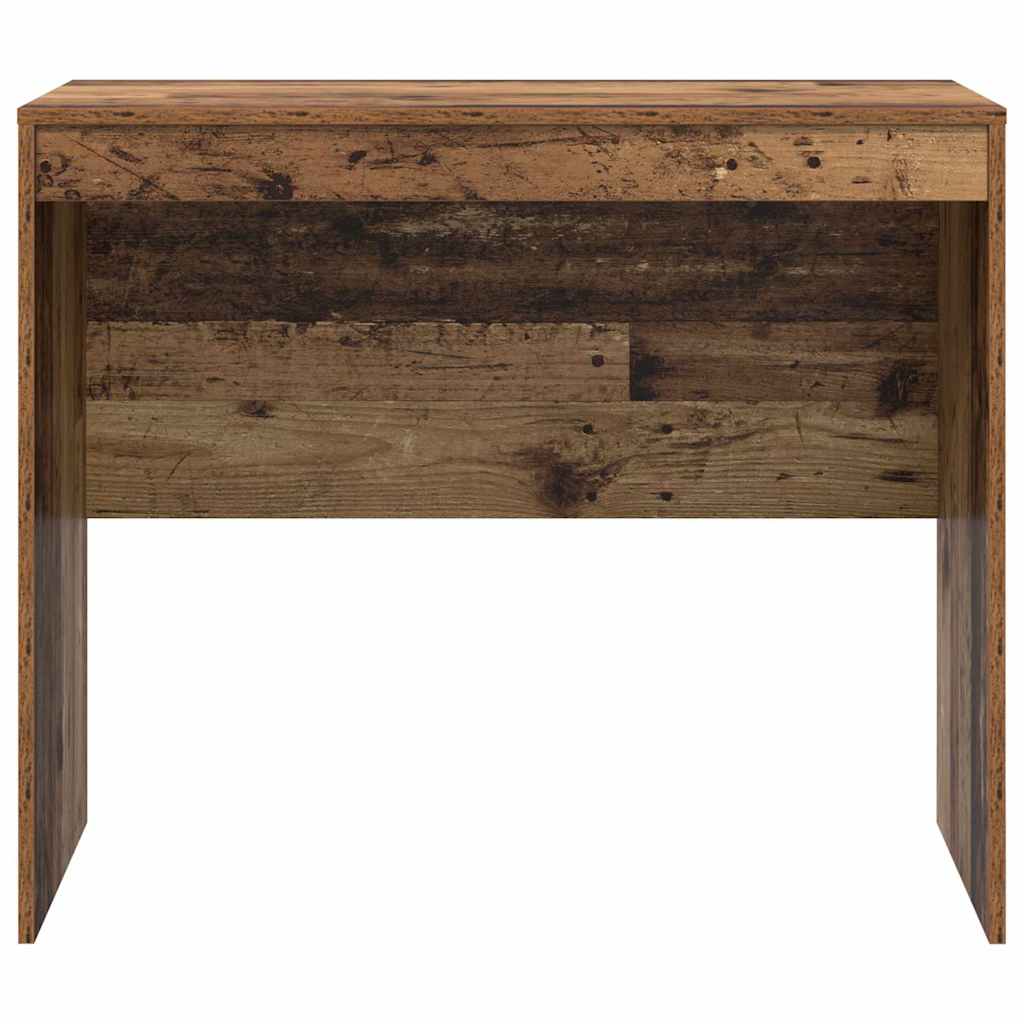 Bureau Bois ancien 90 x 50 x 76 cm - XIOS
