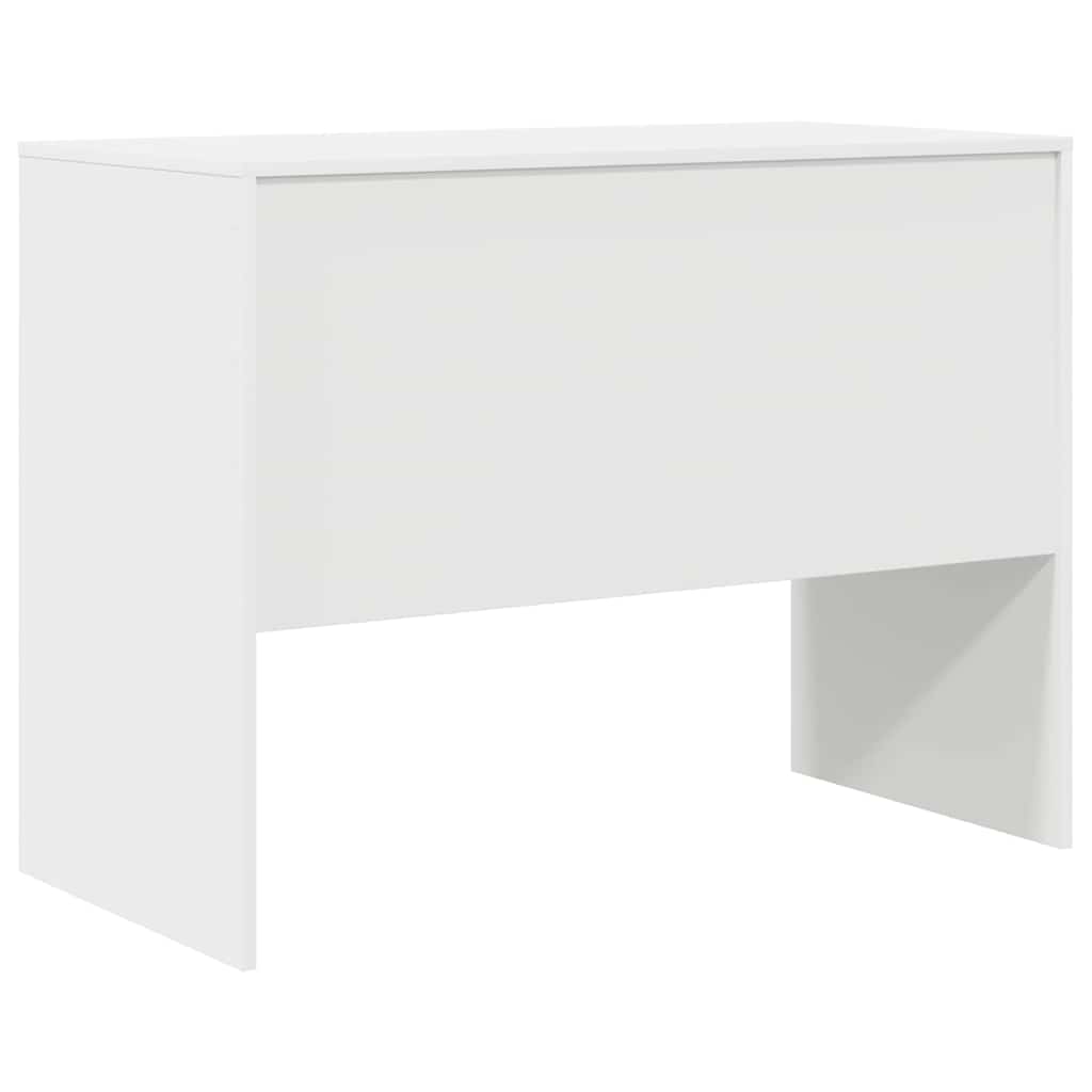 Bureau Autre Blanc 100 x 50 x 76 cm Bois d'ingénierie - XIOS