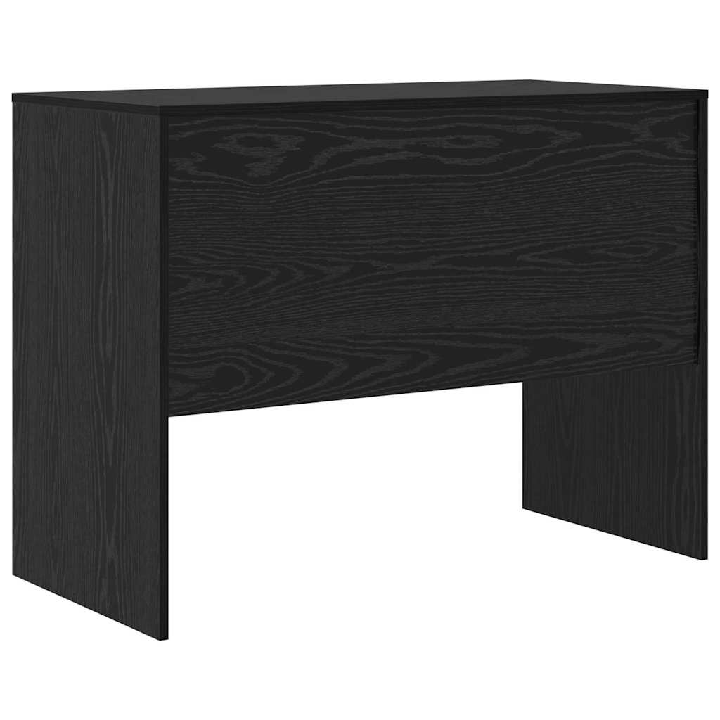 Bureau Chêne noir 100 x 50 x 76 cm Bois d'ingénierie - XIOS