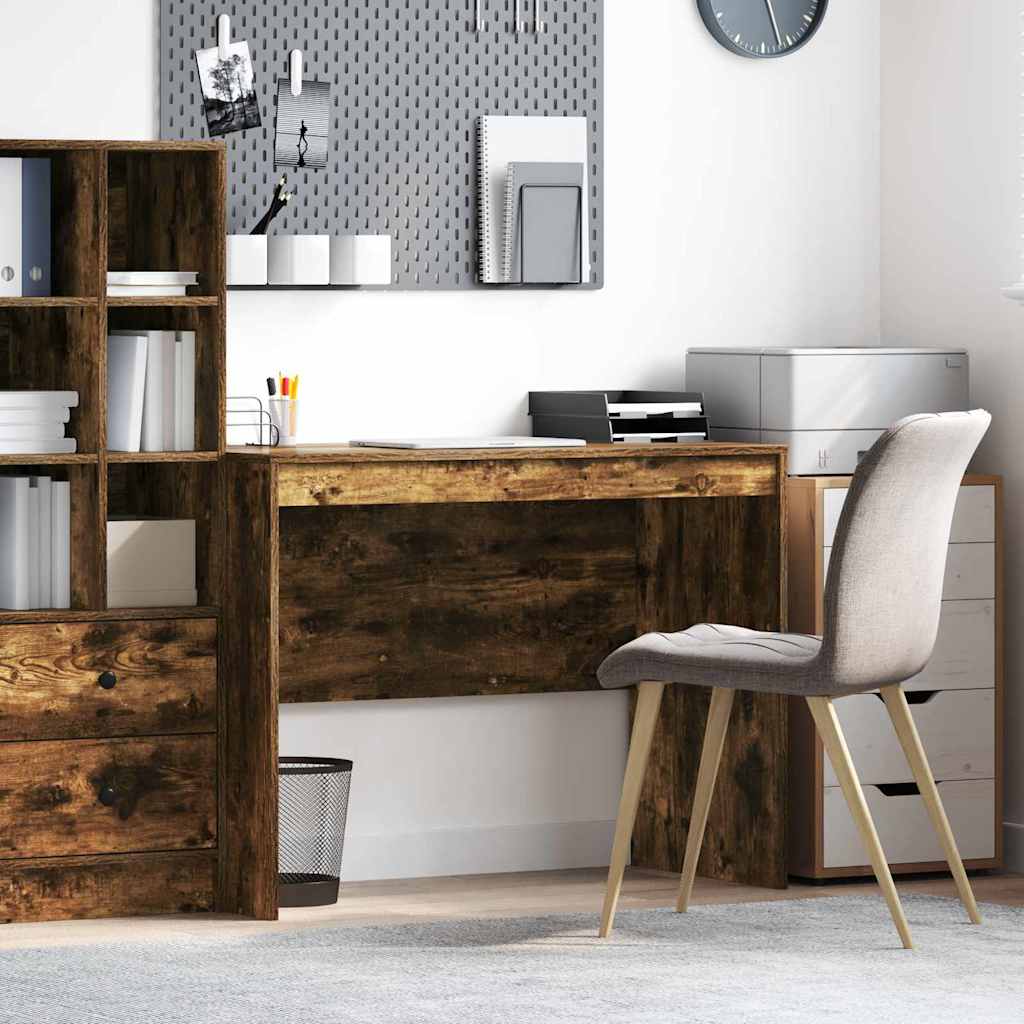 Bureau Chêne fumé 100 x 50 x 76 cm - XIOS