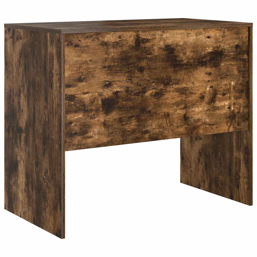 Bureau Chêne fumé 100 x 50 x 76 cm Bois d'ingénierie - XIOS