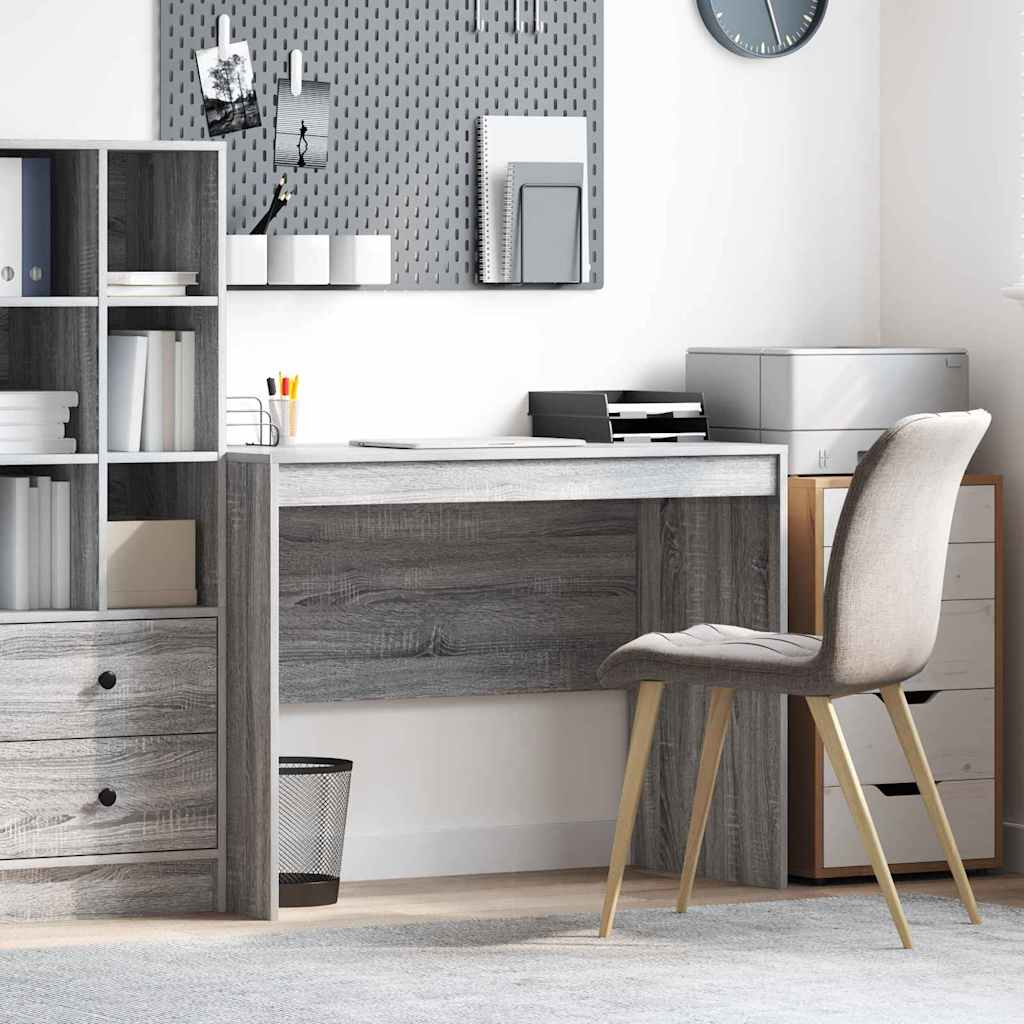 Bureau Gris Sonoma 100 x 50 x 76 cm - XIOS