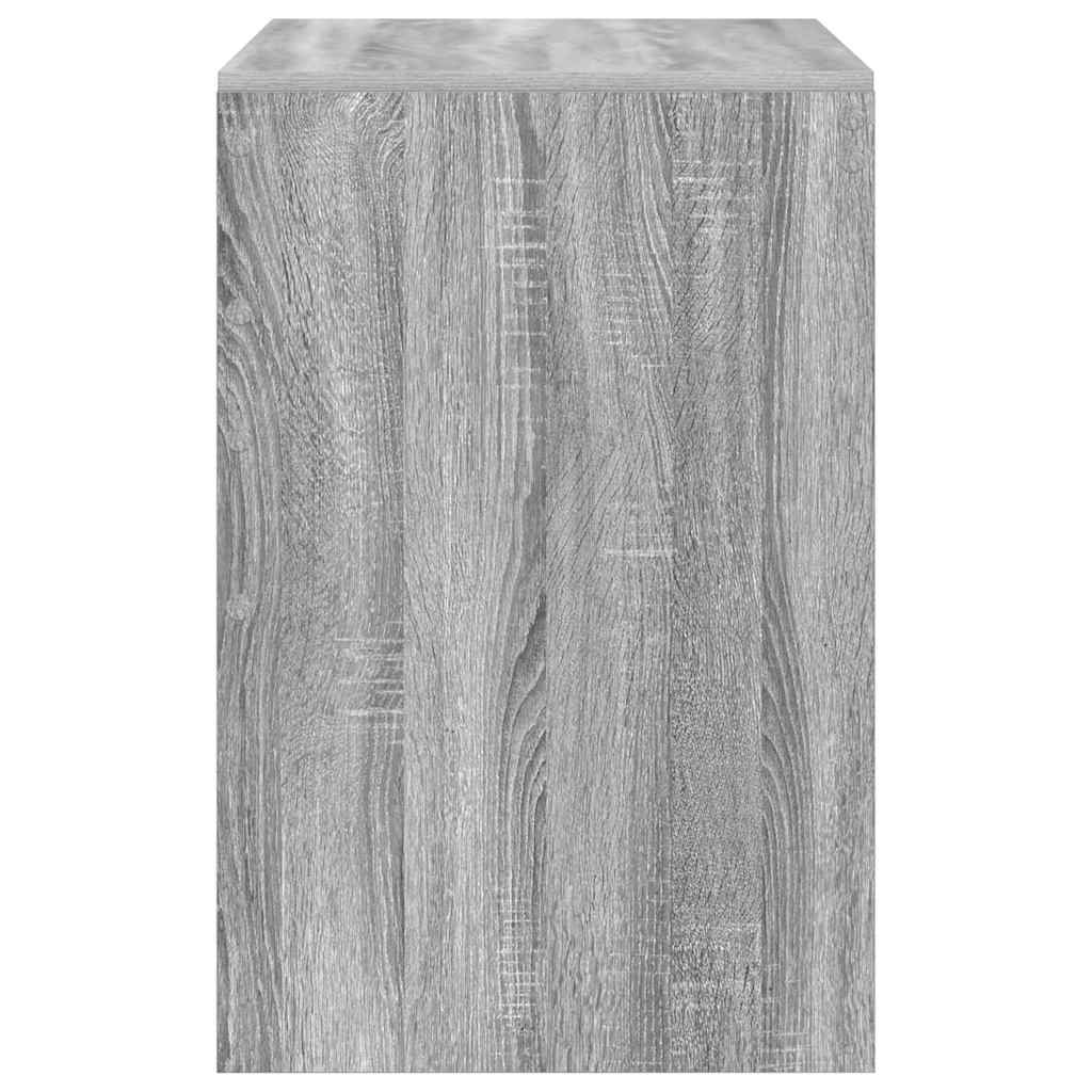 Bureau Gris Sonoma 100 x 50 x 76 cm - XIOS