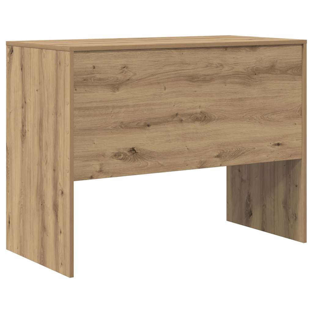 Bureau Chêne artisanal 100 x 50 x 76 cm - XIOS