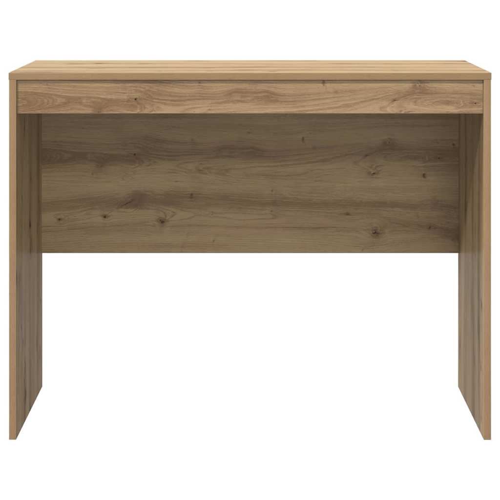 Bureau Chêne artisanal 100 x 50 x 76 cm - XIOS