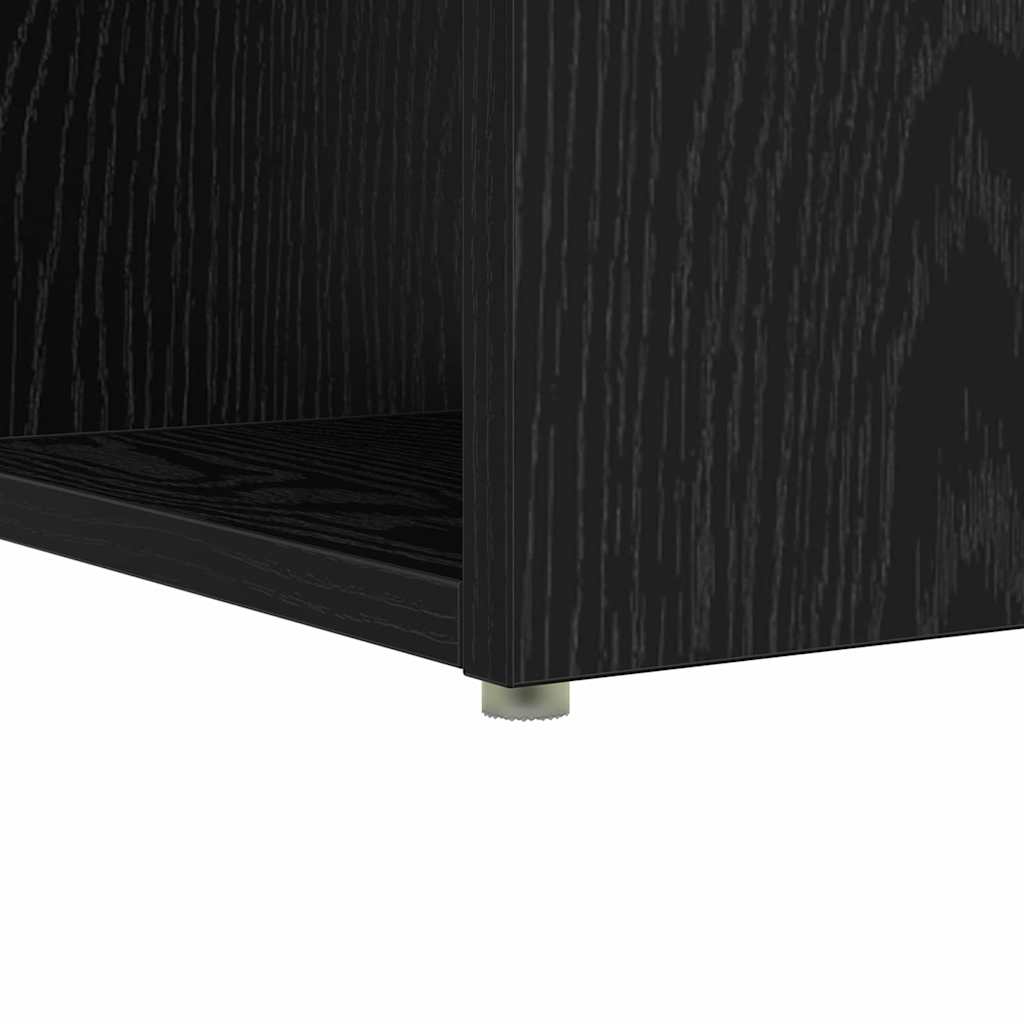 Bureau Chêne noir 108 x 55 x 103,5 cm Bois d'ingénierie - XIOS