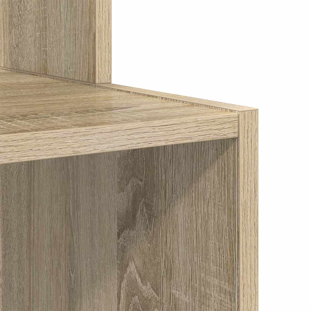 Bureau Chêne Sonoma Bois d'ingénierie 106 x 41 x 88.5 cm - XIOS