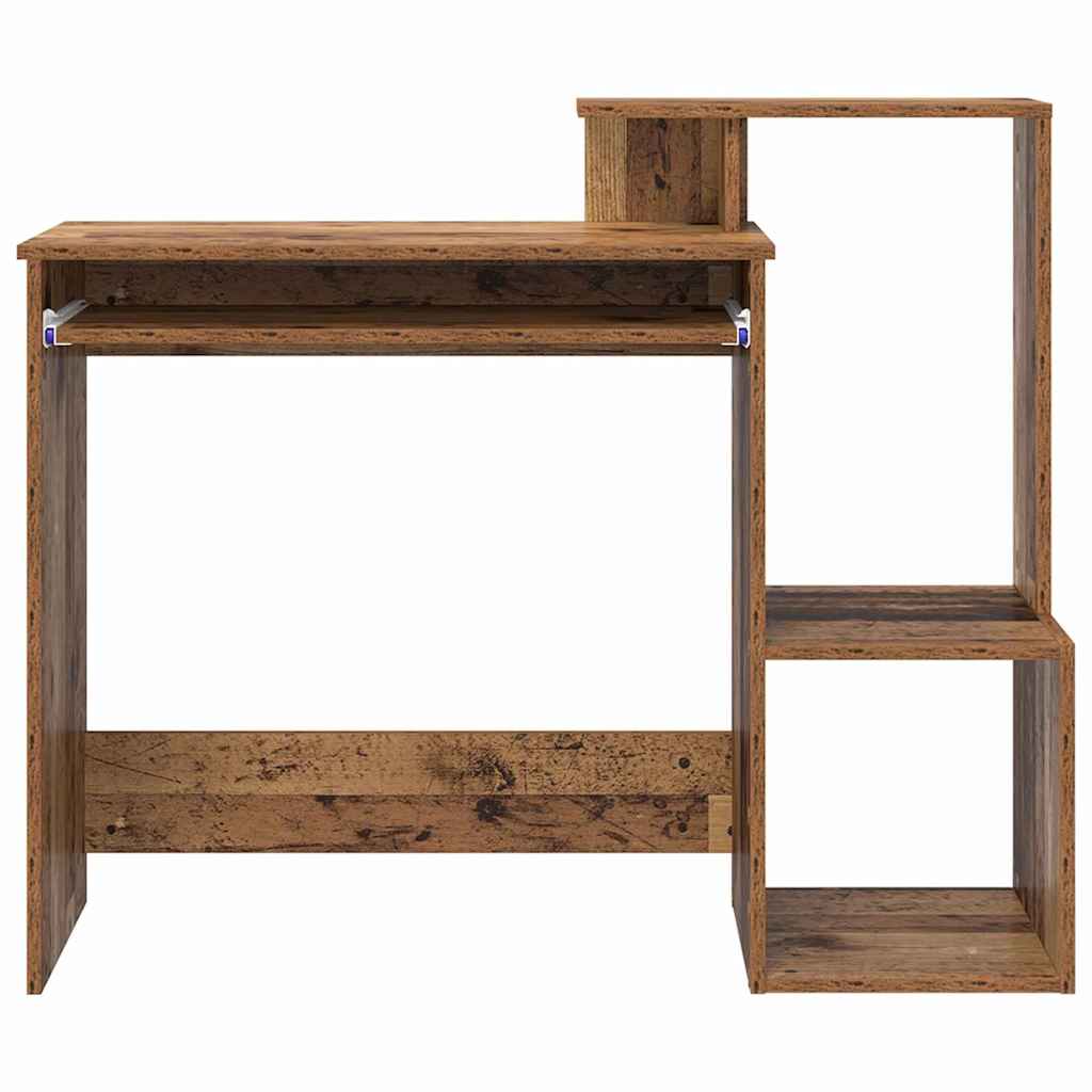Bureau Bois ancien 106 x 40 x 88.5 cm Bois d'ingénierie - XIOS