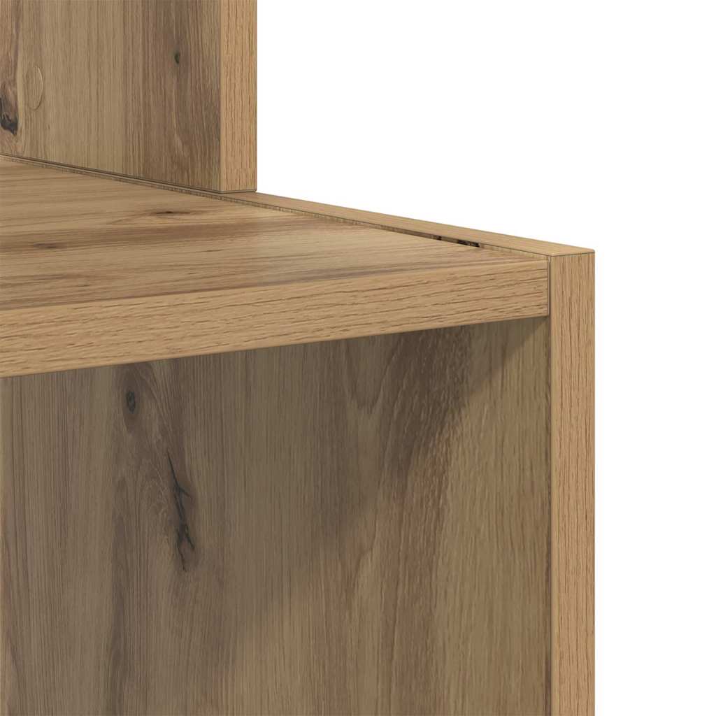 Bureau Chêne artisanal Bois d'ingénierie 106 x 41 x 88.5 cm - XIOS