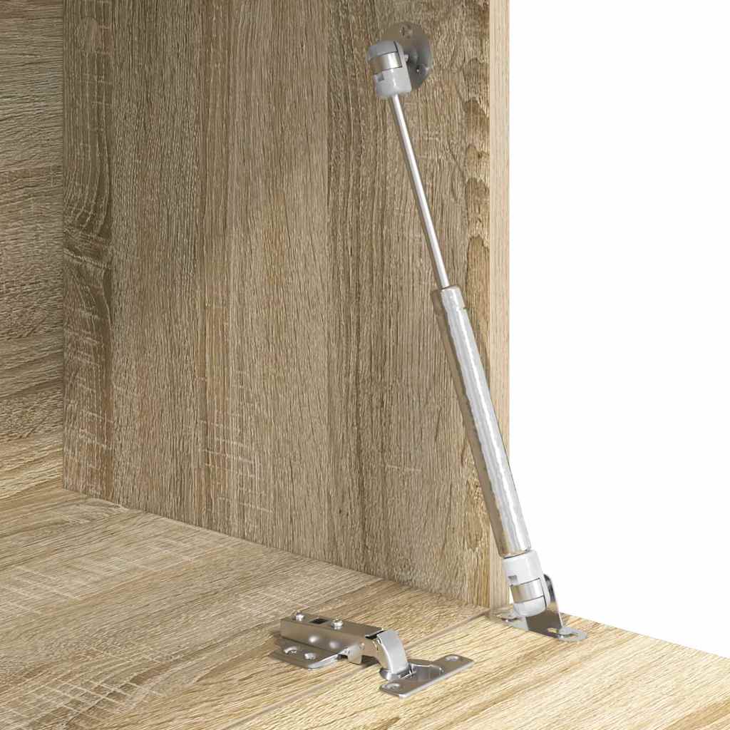 Bureau Chêne sonoma 71,5 x 31,5 x 106,5 cm Bois d'ingénierie - XIOS