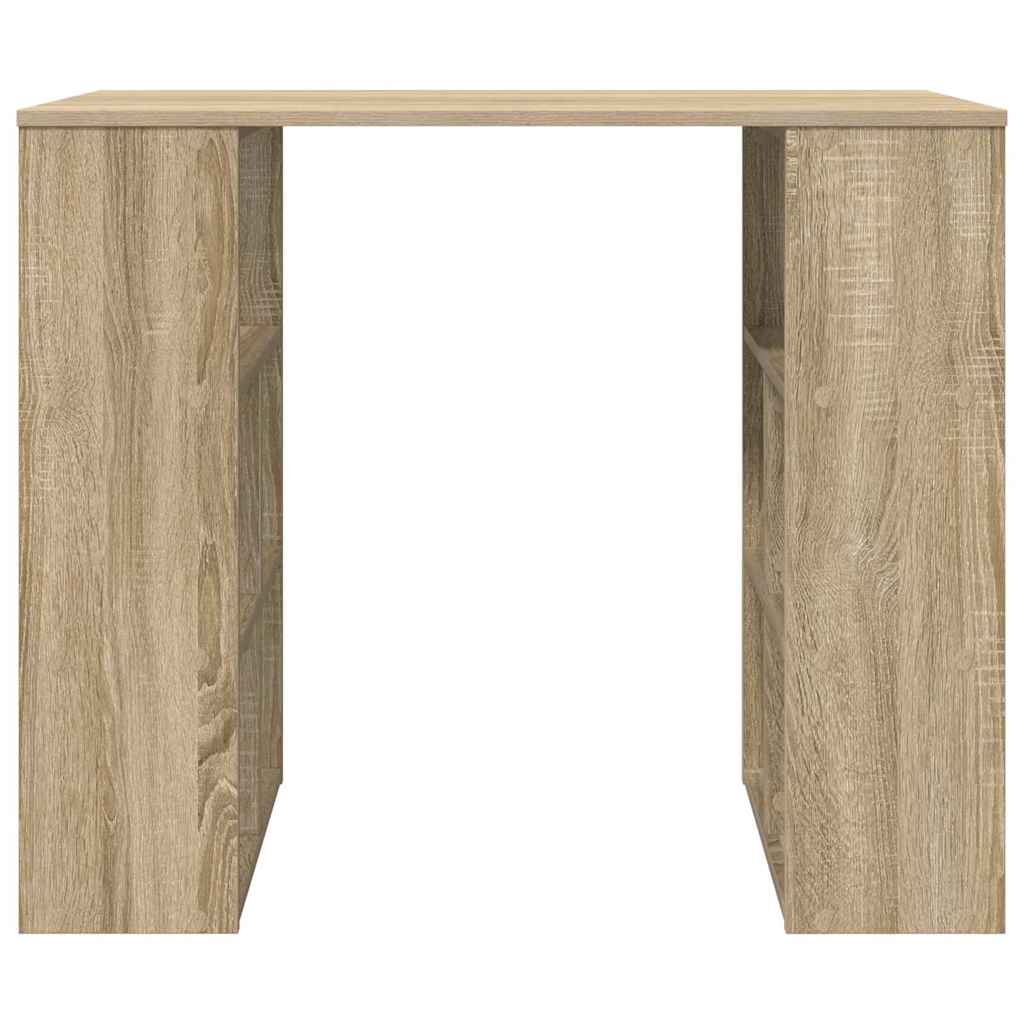 Bureau Chêne Sonoma 90 x 50 x 75 cm Bois d'ingénierie - XIOS