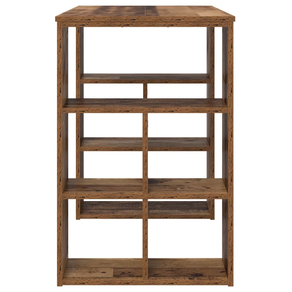 Bureau Bois Ancien 90 x 50 x 75 cm Bois d'ingénierie - XIOS