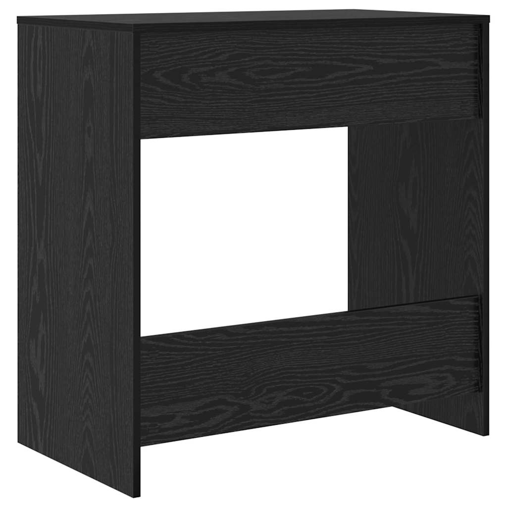 Bureau Chêne noir 77,5 x 43 x 79 cm Bois d'ingénierie - XIOS