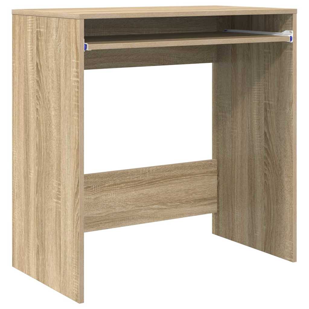 Bureau Chêne sonoma 77,5 x 43 x 79 cm Bois d'ingénierie - XIOS