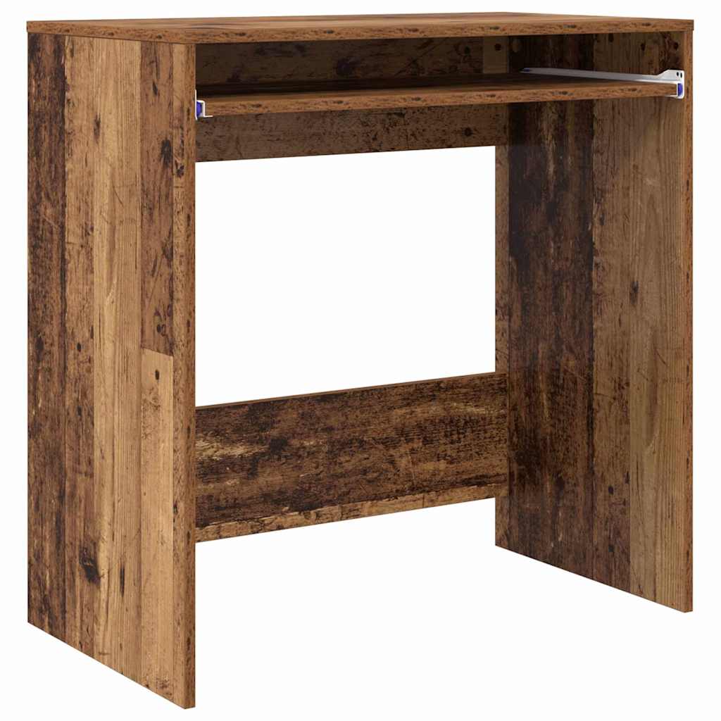 Bureau Bois Ancien 77,5 x 43 x 79 cm Bois d'ingénierie - XIOS