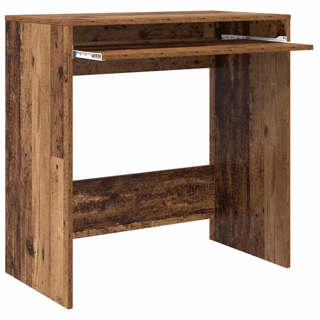 Bureau Bois ancien 77,5 x 43 x 79 cm Bois d'ingénierie - XIOS