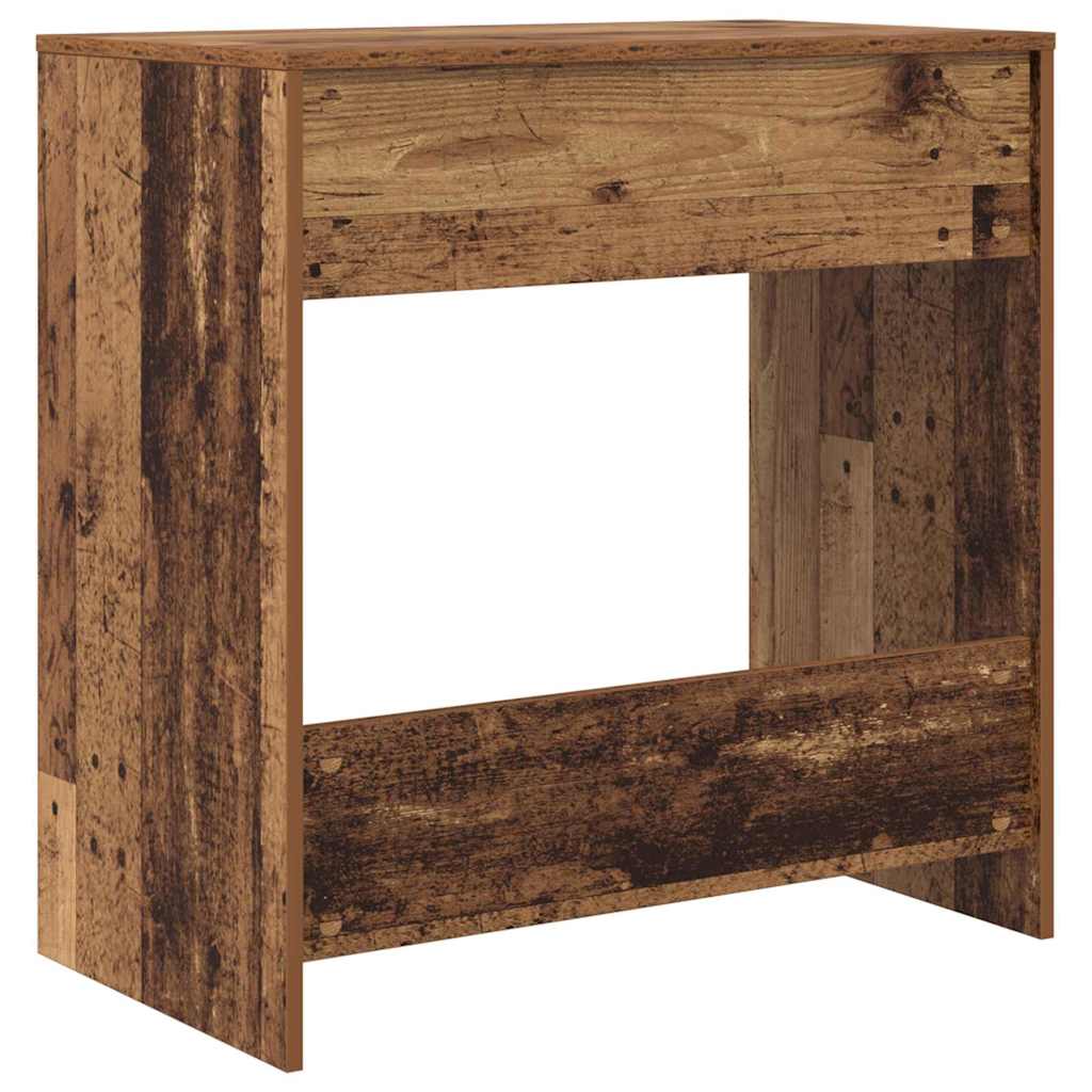 Bureau Bois ancien 77,5 x 43 x 79 cm Bois d'ingénierie - XIOS