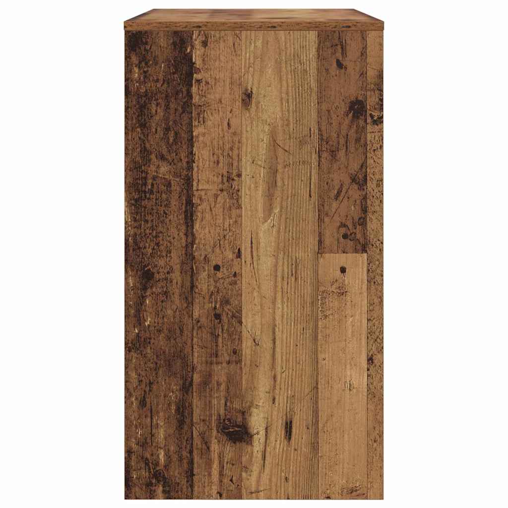Bureau Bois Ancien 77,5 x 43 x 79 cm Bois d'ingénierie - XIOS