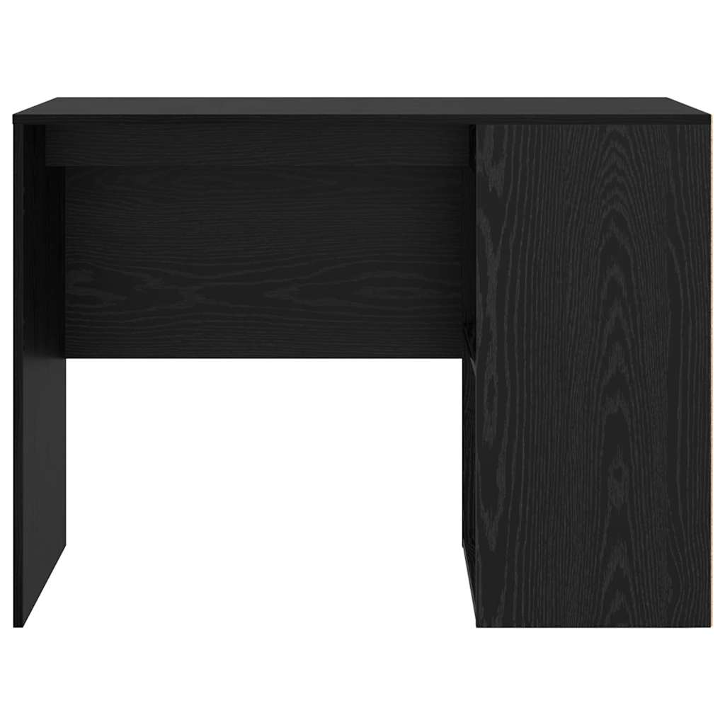 Bureau Chêne noir 102 x 50 x 75 cm Bois d'ingénierie - XIOS