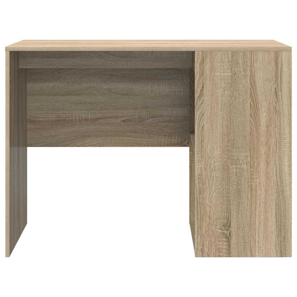 Bureau Chêne sonoma 102 x 50 x 75 cm Bois d'ingénierie - XIOS