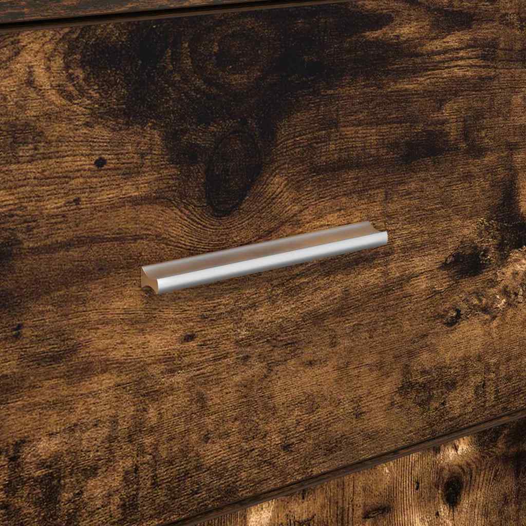 Buffet Chêne fumé 38 x 34,5 x 75 cm Bois d'ingénierie - XIOS