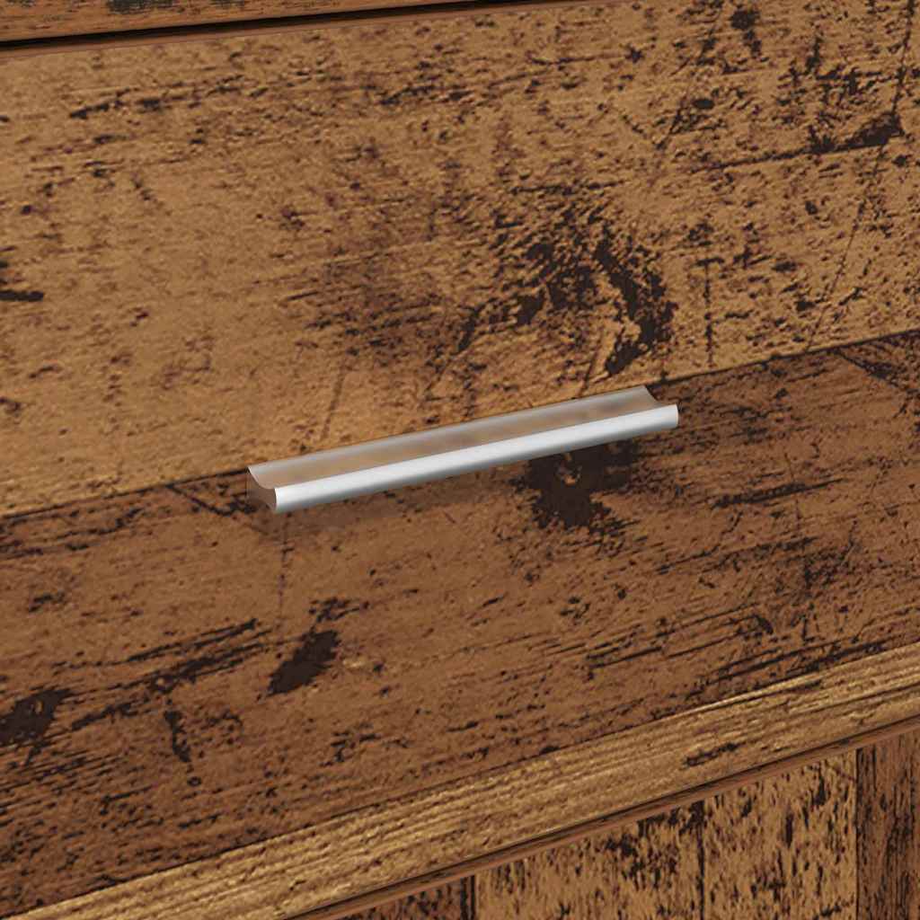 Buffet avec tiroir Bois ancien 38 x 34 x 75 cm - XIOS