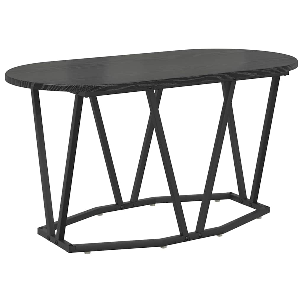 Table Basse Chêne noir 80 x 40 x 40.5 cm - XIOS