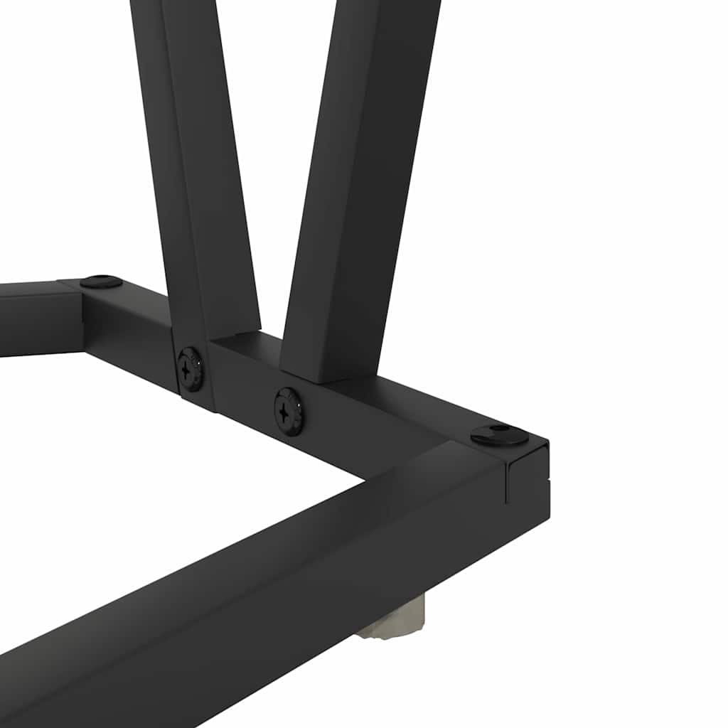 Table Basse Chêne sonoma 80 x 40 x 40.5 cm - XIOS