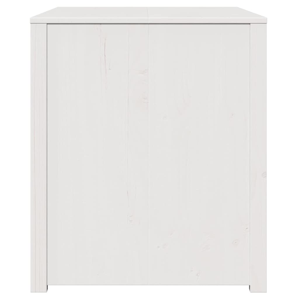 Armoire de cuisine MEPPEL Blanc 106 x 55 x 64 cm Pin massif - XIOS