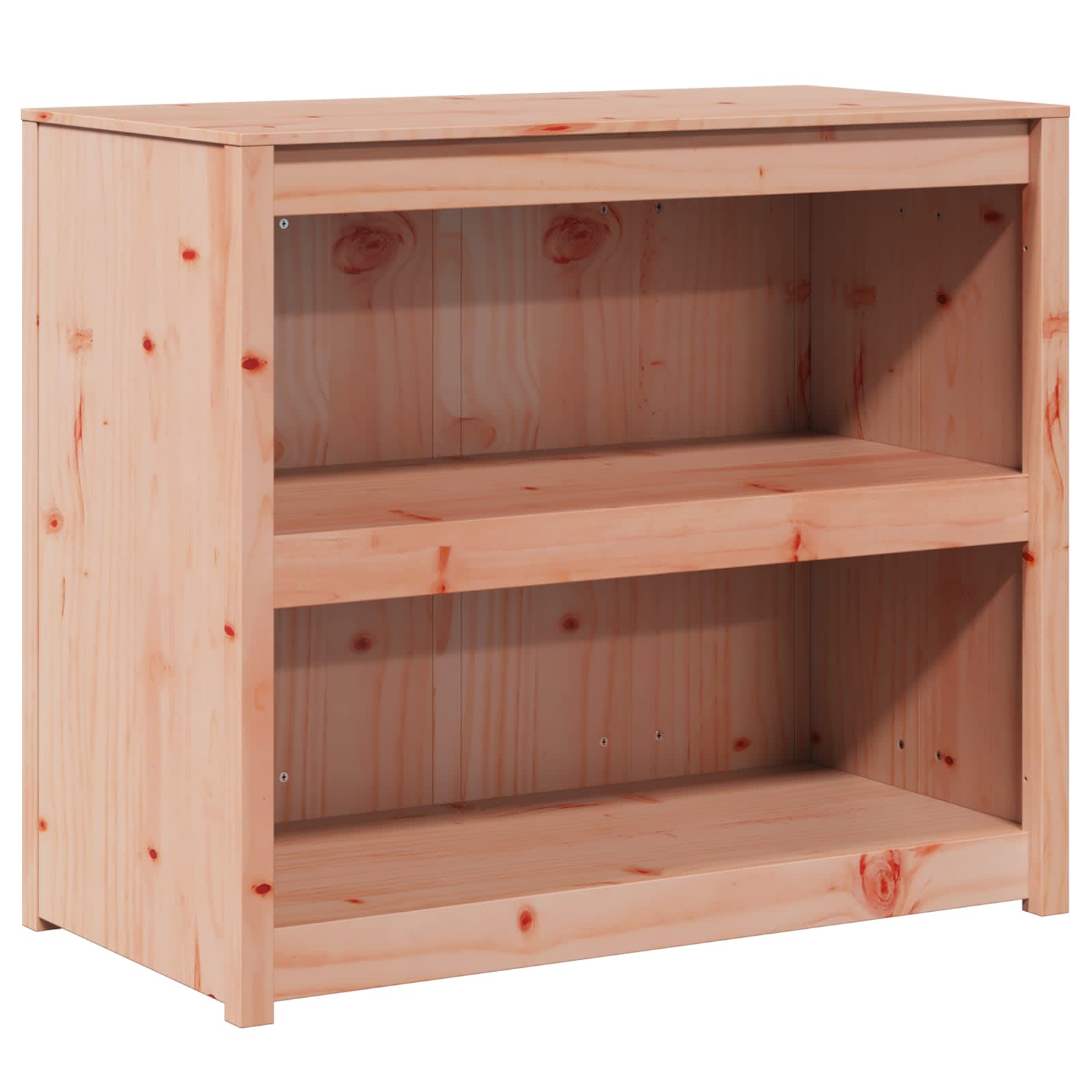Armoire de cuisine MEPPEL Chêne brun 106 x 55 x 92 cm