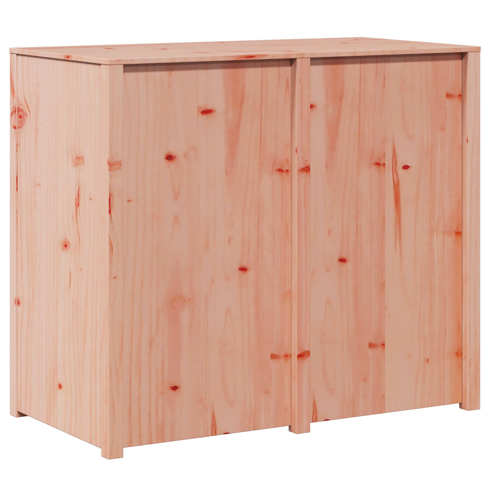 Armoire de cuisine MEPPEL Chêne brun 106 x 55 x 92 cm