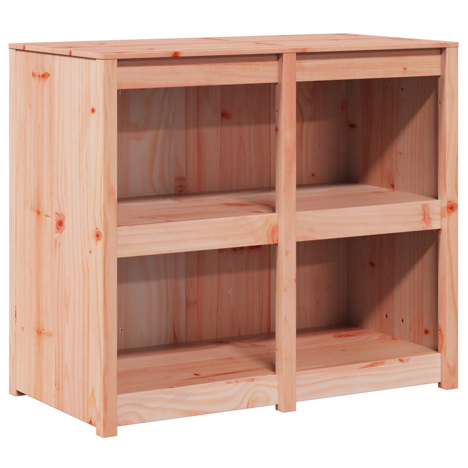 Armoire de cuisine MEPPEL Bois Douglas 106 x 55 x 92 cm
