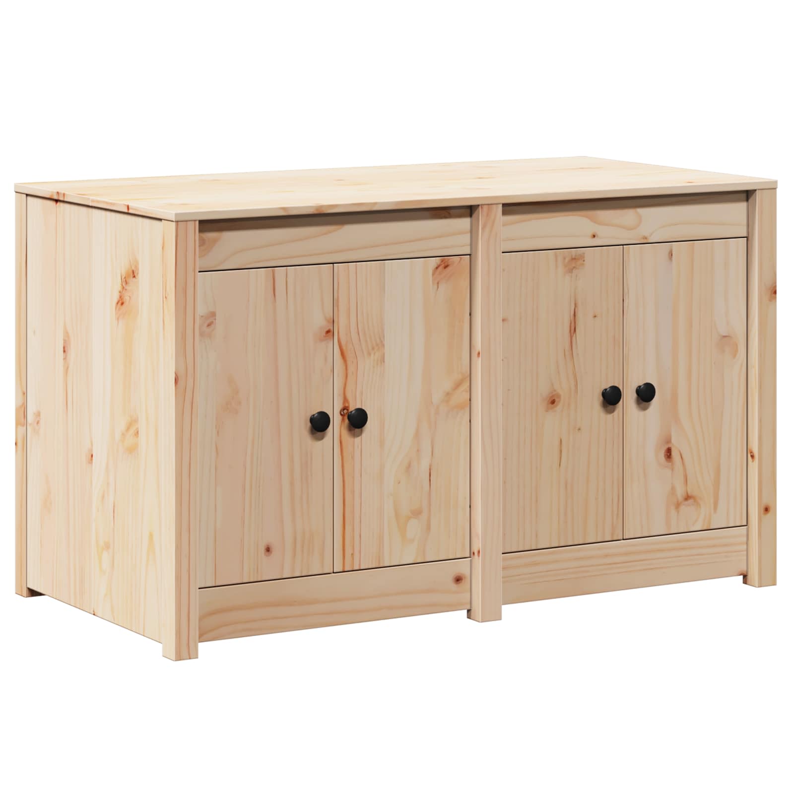 Armoire de cuisine MEPPEL Chêne brun 106 x 55 x 64 cm