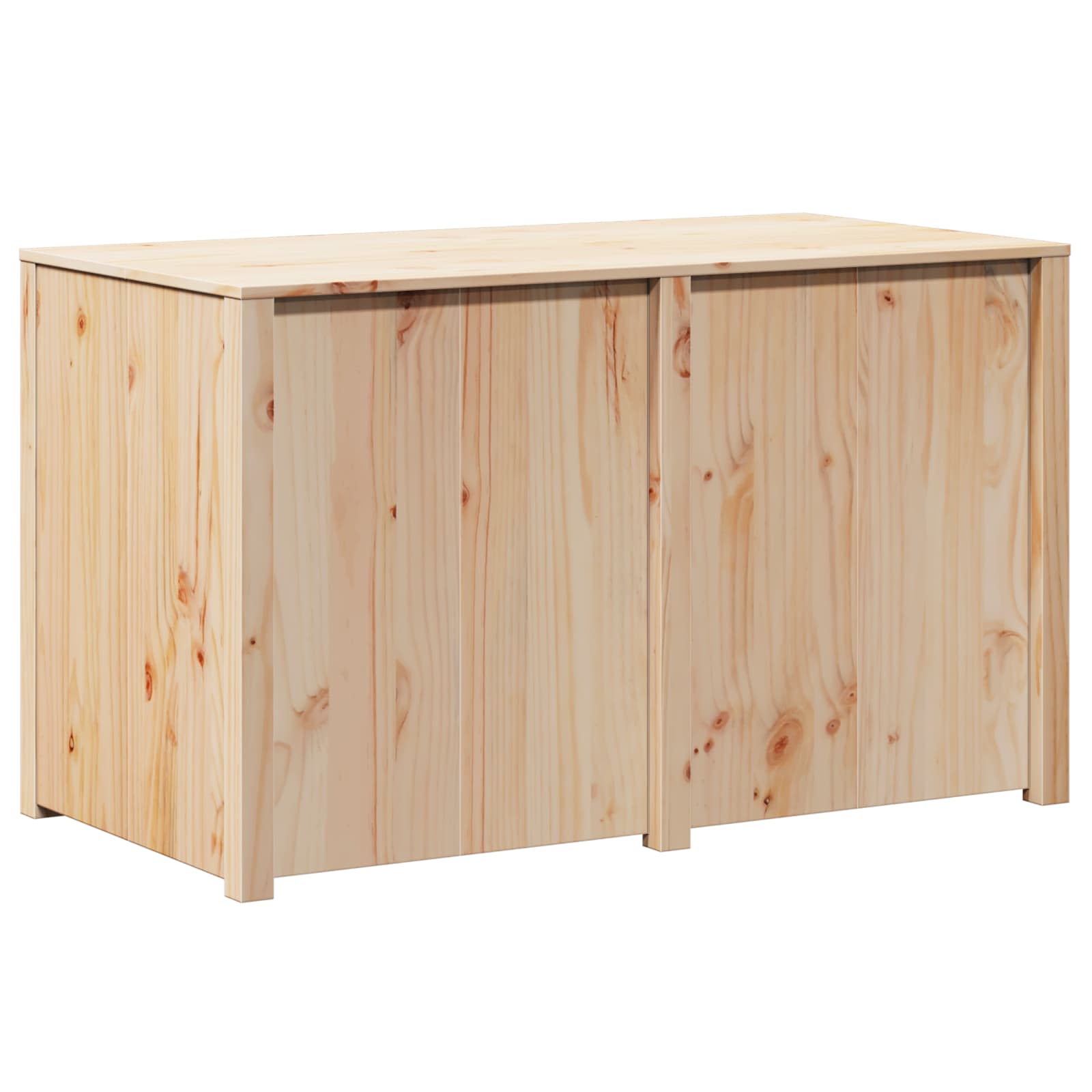 Armoire de cuisine MEPPEL Chêne brun 106 x 55 x 64 cm