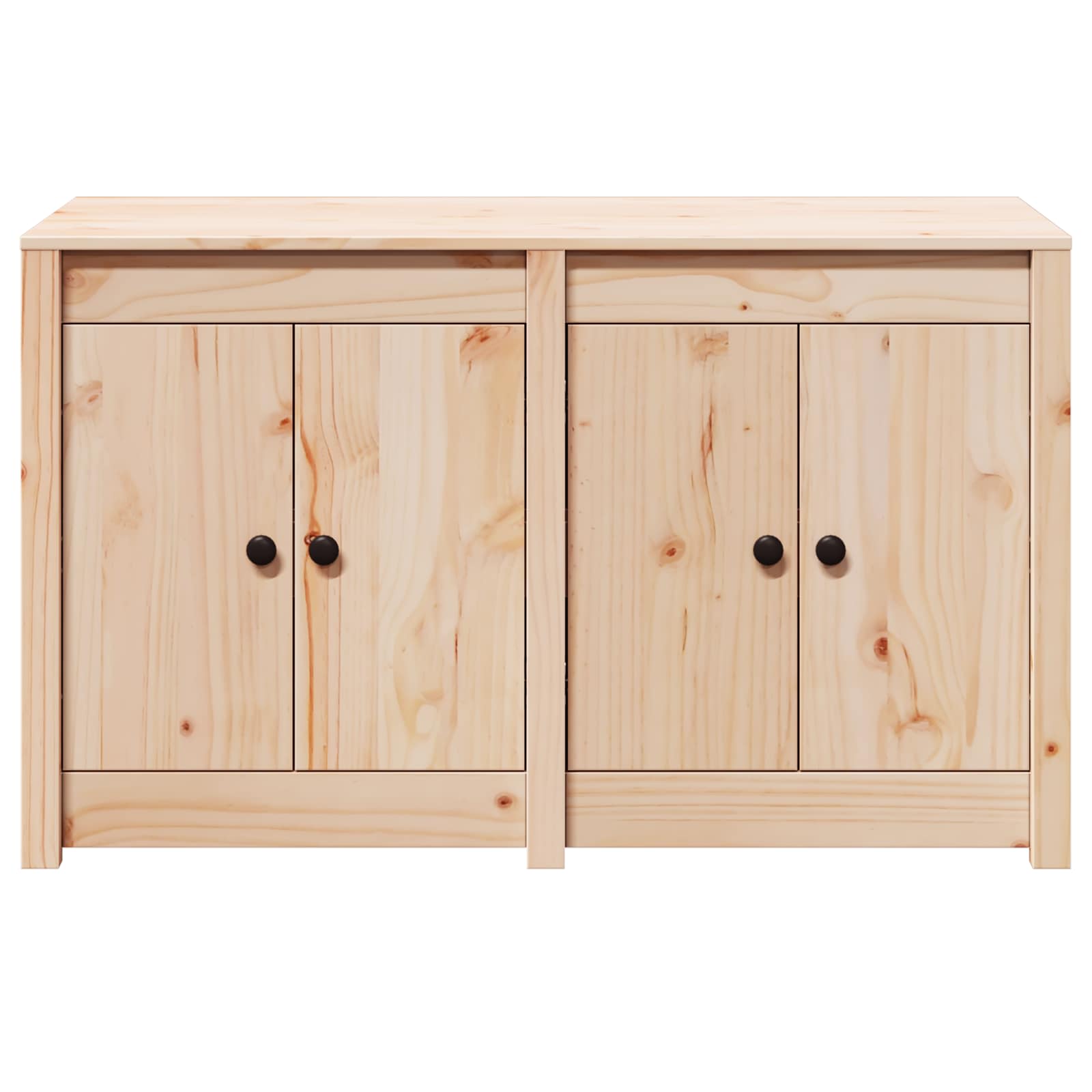 Armoire de cuisine MEPPEL Chêne brun 106 x 55 x 64 cm