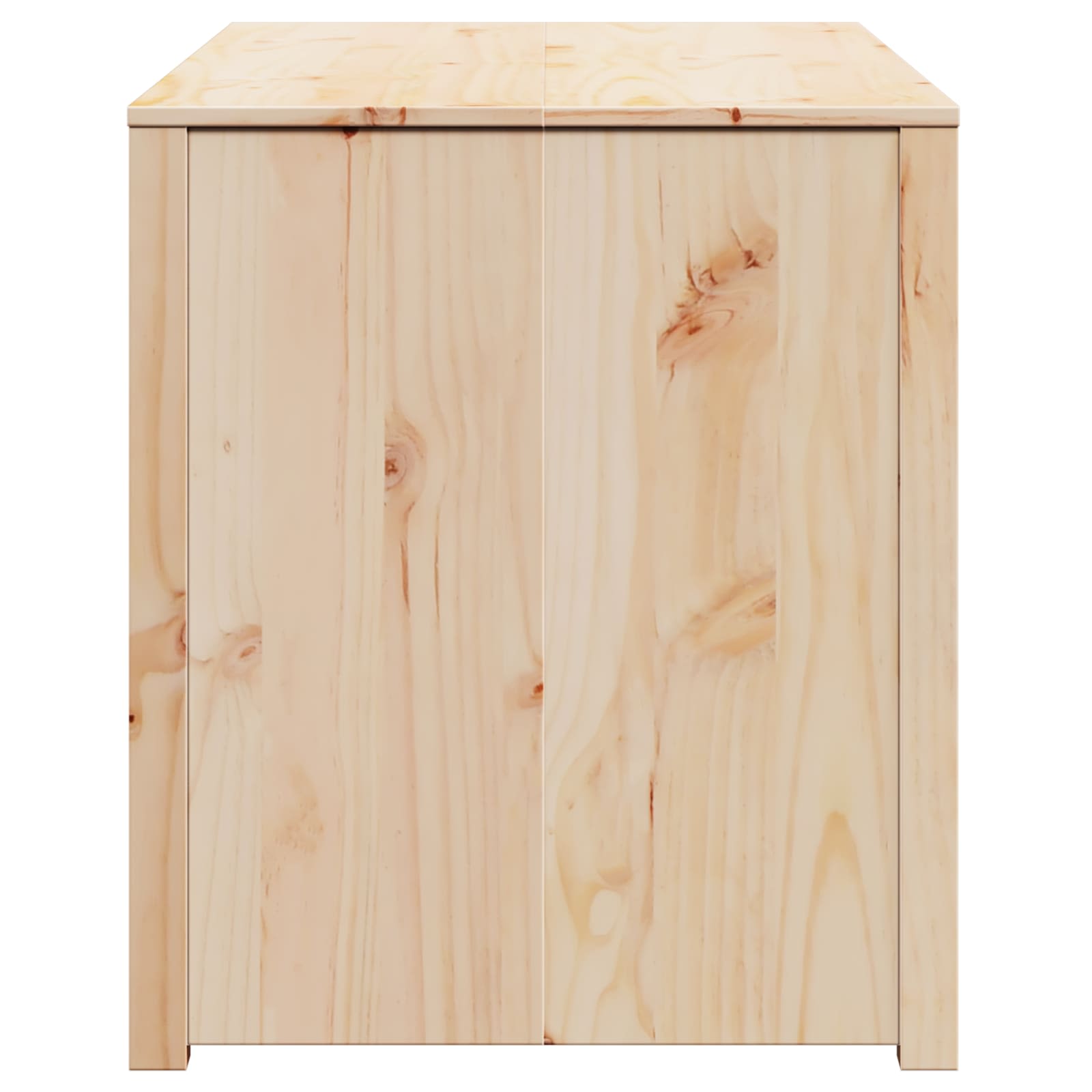 Armoire de cuisine MEPPEL Chêne brun 106 x 55 x 64 cm