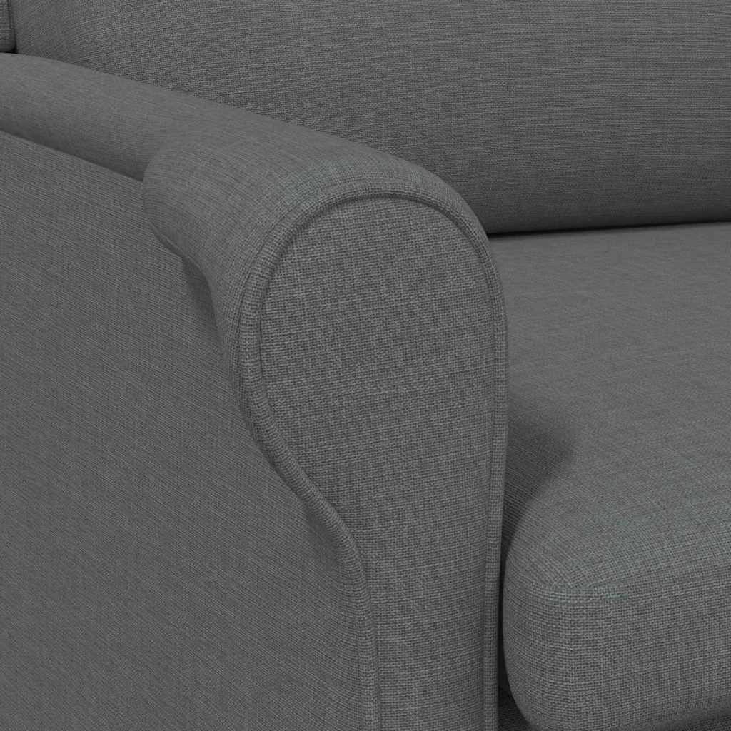 fauteuil Gris foncé tissu - XIOS