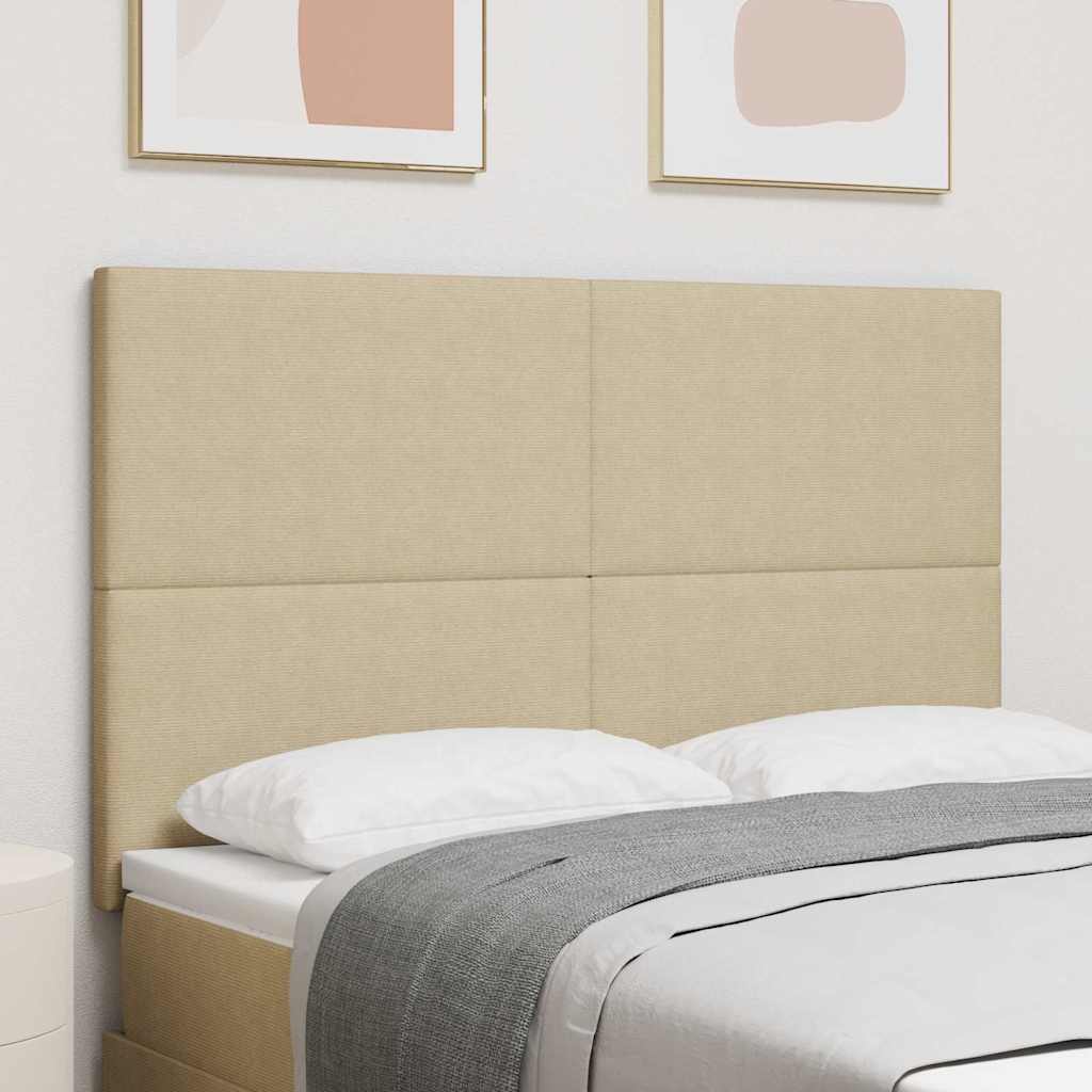 Tête de lit Gris Vert Clair 160 cm Cuir synthétique - XIOS