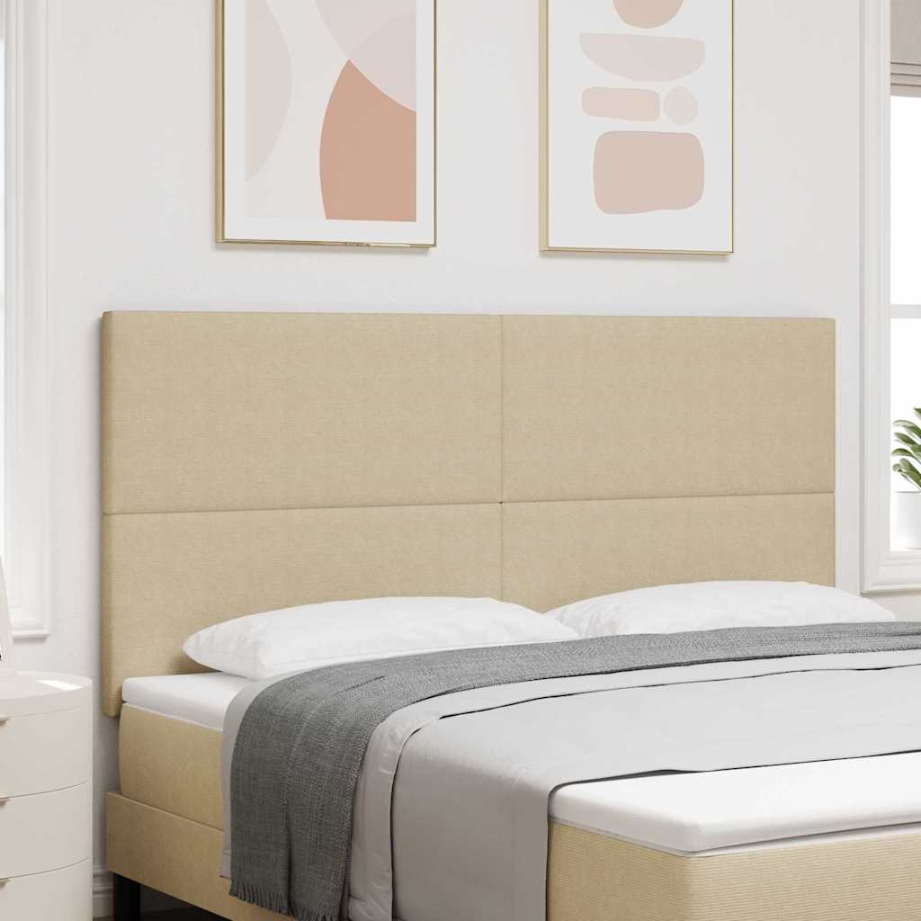 Tête de lit Gris Vert Clair 180 cm Cuir synthétique - XIOS