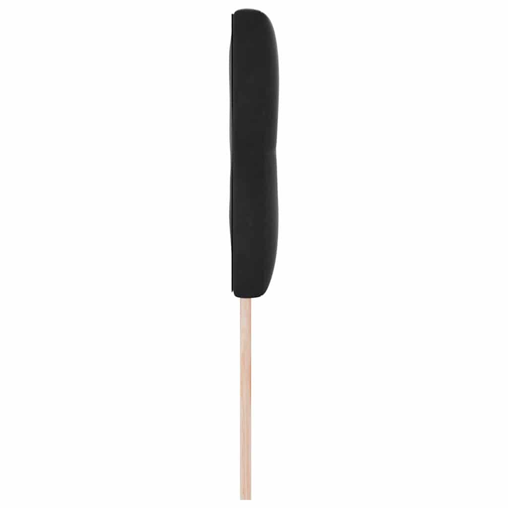 Tête de lit LED avec des lumières à LED Noir 144 cm Polyester - XIOS