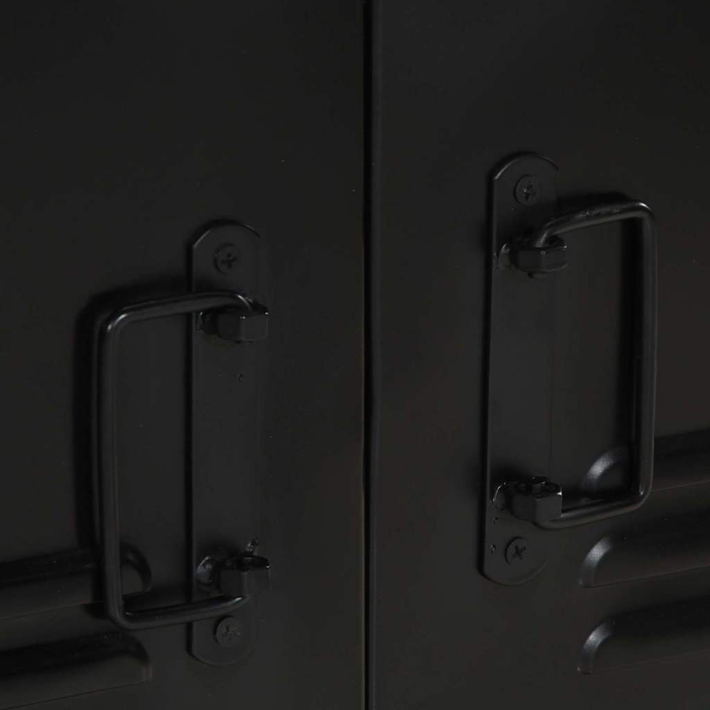 Ensemble de mobilier de salle de bain 2 pièces Marron
