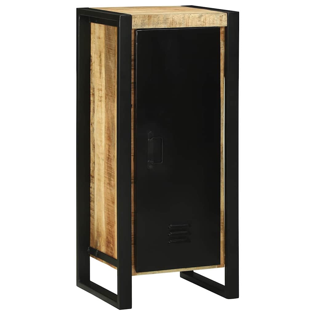 Ensemble de mobilier de salle de bain 2 pièces Marron et Noir