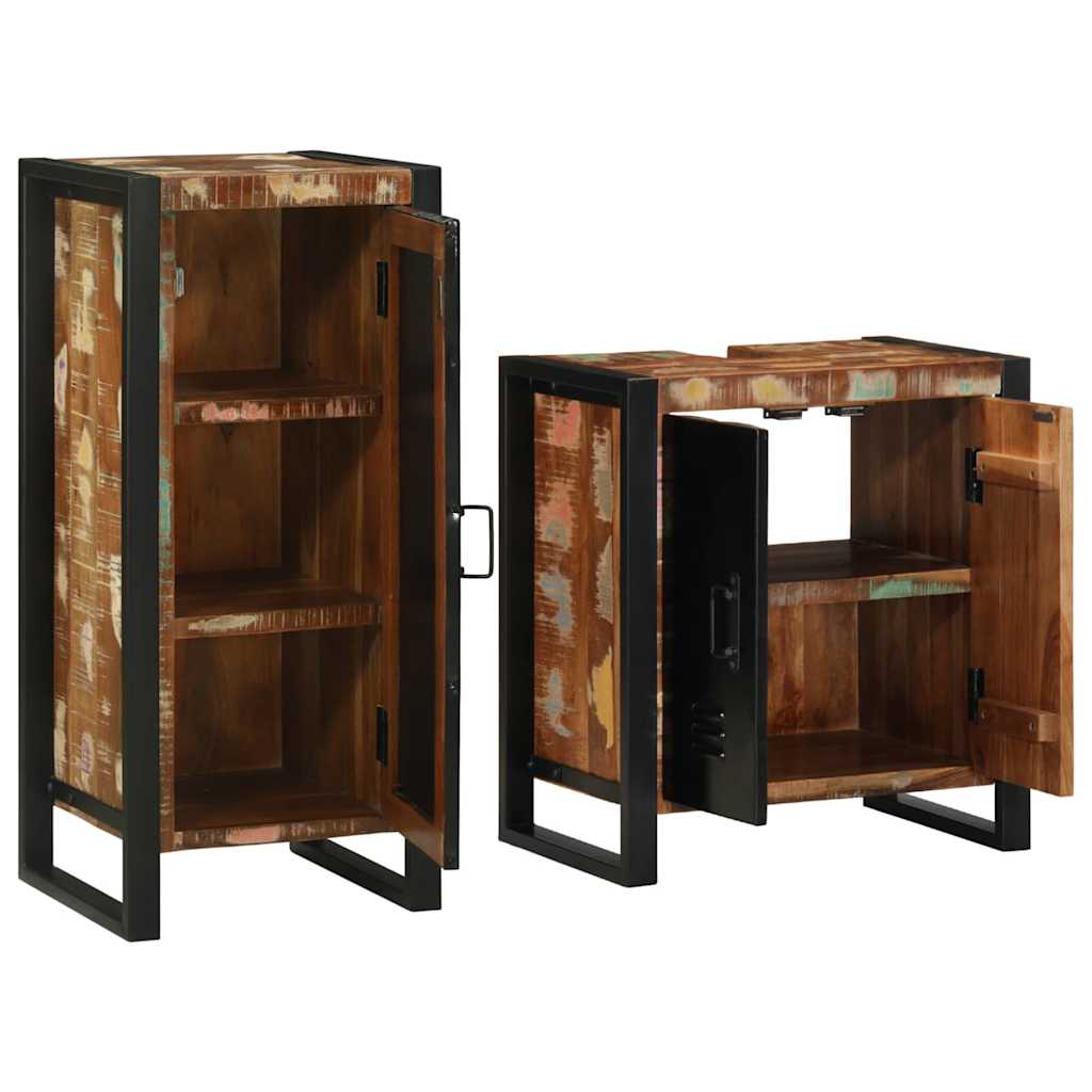Ensemble de mobilier de salle de bain 2 pièces