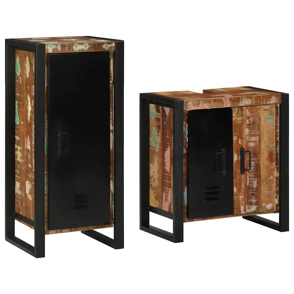 Ensemble de mobilier de salle de bain 2 pièces