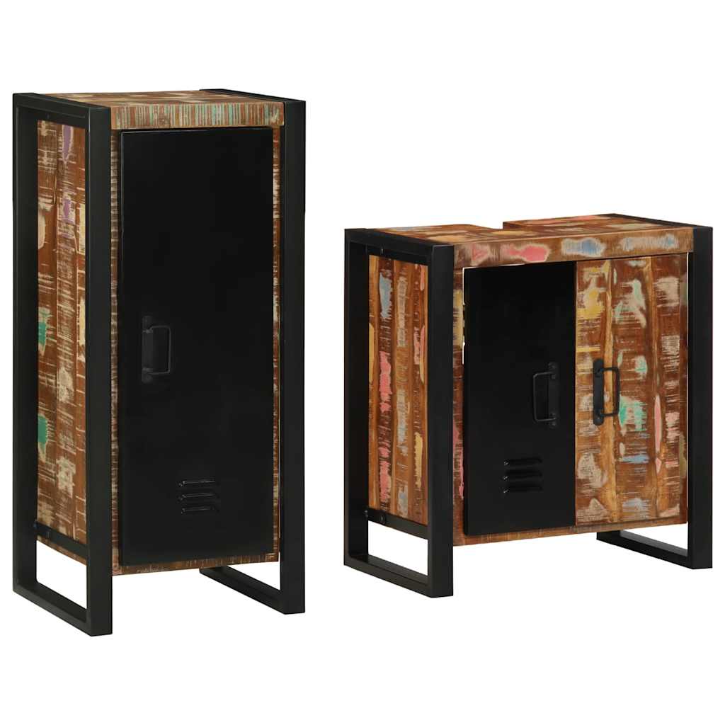 Ensemble de mobilier de salle de bain 2 pièces