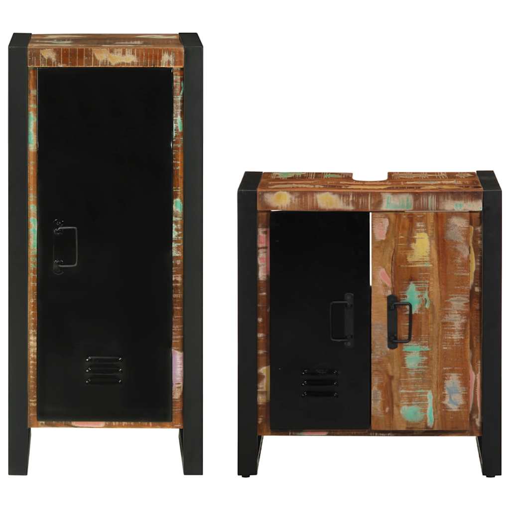 Ensemble de mobilier de salle de bain 2 pièces