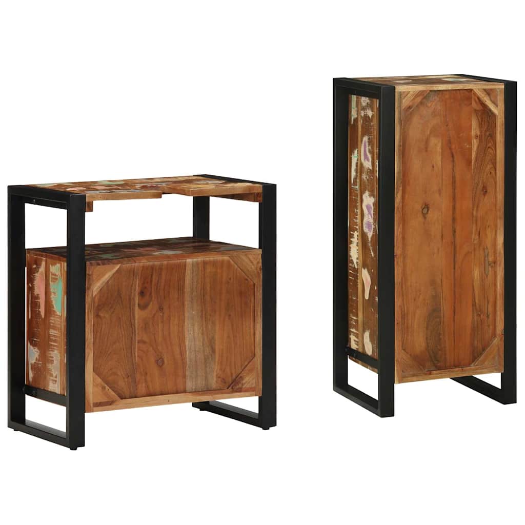 Ensemble de mobilier de salle de bain 2 pièces