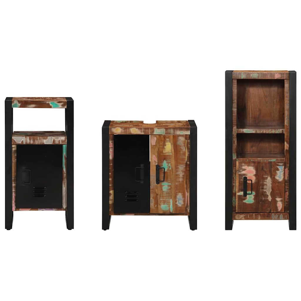 Ensemble de mobilier de salle de bain 3 pièces